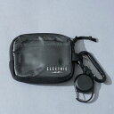 ELECTRIC(エレクトリック) PASS KEY CASE FREE BLACK EA58
