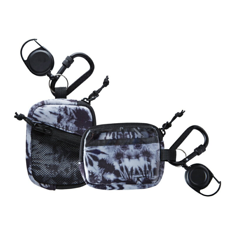 ELECTRIC(エレクトリック) PASS KEY CASE FREE TIE DYE EA58