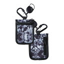 ELECTRIC(エレクトリック) PASS CASE FREE TIE DYE EA59