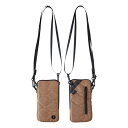 ELECTRIC(エレクトリック) WARM CELL PHONE CASE FREE KHAKI EA60
