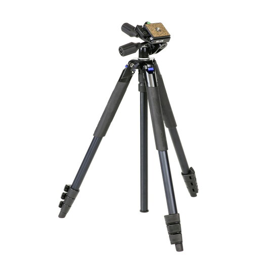 SLIK(スリック) スプリント L110 カメラ三脚 3段式 3ウェイ雲台 400027 SLIK(スリック) スプリント L110 カメラ三脚 3段式 3ウェイ雲台 400027