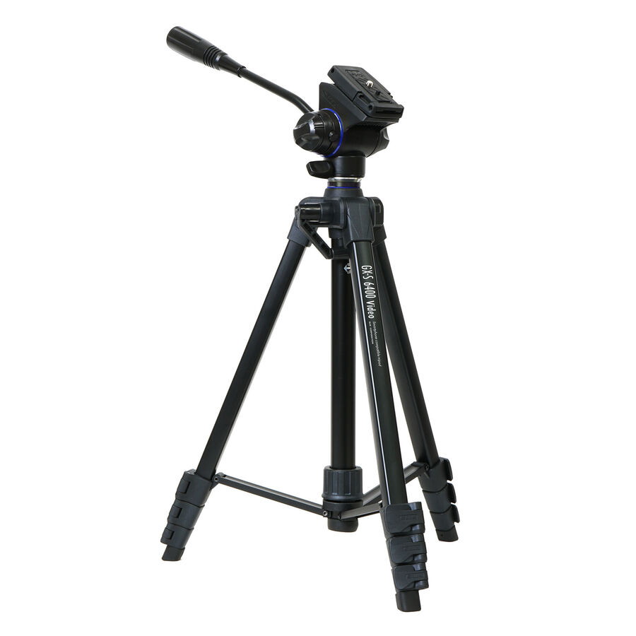 SLIK(スリック) GX-S 6400 Video カメラ三脚 スマートフォン対応 441734