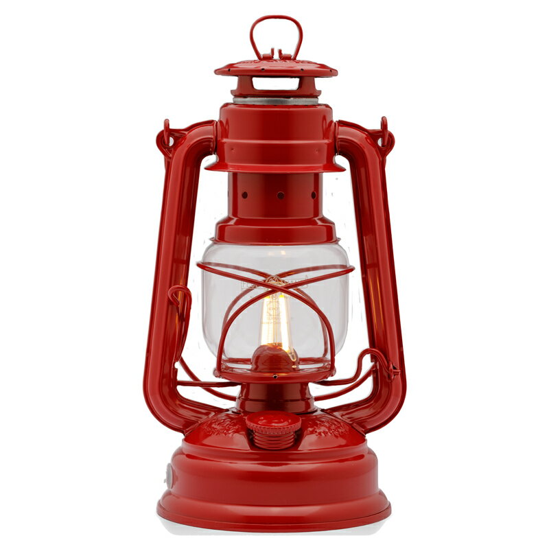 FEUERHAND(フュアーハンド) LEDランタンBS276(ルビーレッド) ルビーレッド 14035