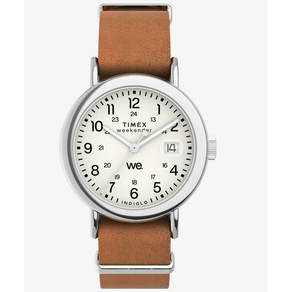 TIMEX(タイメックス) 【国内正規品】ウィークエンダー 37mm ...(2)