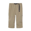 THE NORTH FACE(ザ・ノース・フェイス) トリップクロップドパンツ NB32551 全2色 全3サイズ