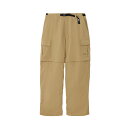 THE NORTH FACE(ザ・ノース・フェイス) ジップオフカーゴパンツ ウィメンズ NBW32532 全2色 全2サイズ