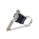 MINOURA(ミノウラ) 339-3121-00 BH-100EBW ボトルケージホルダ EBW-BAND 22-35 339-3121-00