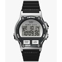 TIMEX(タイメックス) 【国内正規品】IRONMAN アイアンマン エイトラップ 8ラップ メタル シルバー TW5M66700
