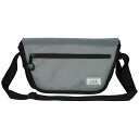 Kenko(ケンコー) Luce メッセンジャー カメラバッグ S グレー 557408