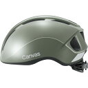 オージーケー カブト(OGK KABUTO) Canvas Sports キャンバススポーツ ヘルメット サイクル/自転車 M/L ミディアムグレー(4)
