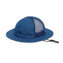 THE NORTH FACE(ザ・ノース・フェイス) デニムメッシュハット キッズ NNJ02516 全3色 全3サイズ(4)