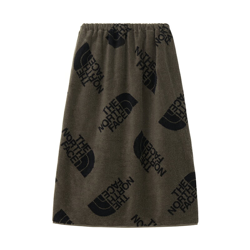 THE NORTH FACE(ザ・ノース・フェイス) ラップタオル キッズ NNJ22530 全2色