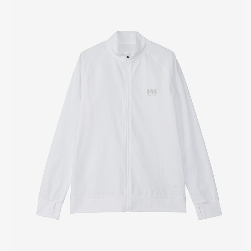 HELLY HANSEN(ヘリーハンセン) ロングスリーブフルジップラッシュガード ユニセックス HH82406 全2色 全4サイズ