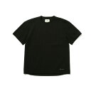 スノーピーク(snow peak) ドライ ワッフル Tシャツ 全2色 全2サイズ