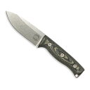 WHITE RIVER(ホワイトリバー) 【正規品】ウルスス カブ マグナカット鋼 ブラック/O.Dリネンマイカルタ WRUR35-LBO(4)