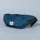 Lowe alpine(ロウアルパイン) 【25春夏】Adventurer Hip Bag Free Navy 21S-LA-02