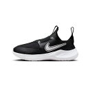 NIKE(ナイキ) 【25春夏】FLEX RUNNER 3 GS(フレックス ランナー 3 GS) 20.0cm (005)ブラック/ホワイト FN1294005(4)
