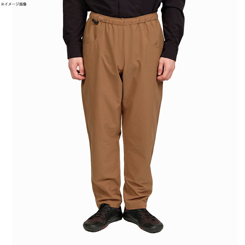 アクシーズクイン(AXESQUIN) Ventilation Pant M ブラウン 012049