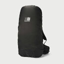 karrimor(カリマー) 【25春夏】raincover 40-60(レインカバー 40-60) 40-60L 9000(Black) 501216