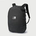 karrimor(カリマー) 【25春夏】raincover 25+(レインカバー 25 プラス) 25L 9000(Black) 501218