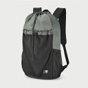 karrimor(カリマー) 【25春夏】grab knapsack(グラブ ナップサック) 20L 1200(Charcoal) 501225