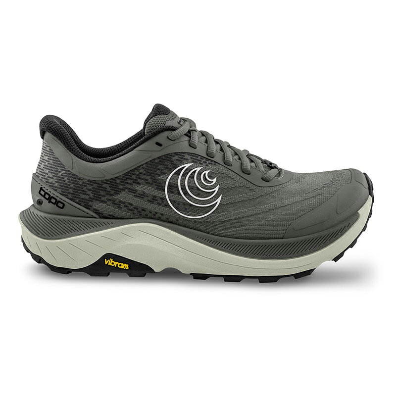 Topo Athletic(トポアスレティック) 【25春夏】ULTRAVENTURE 4(ウルトラベンチャー 4) M10 Grey/Grey 020098