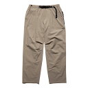 ロアーク リバイバル(ROARK REVIVAL) TRAVEL PANT ROAMFREE - RELAX M TOUPE RPJ1004