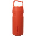 STANLEY(スタンレー) エアロライト真空ボトル 0.47L 0.47L ホットコーラル 11217-239(3)