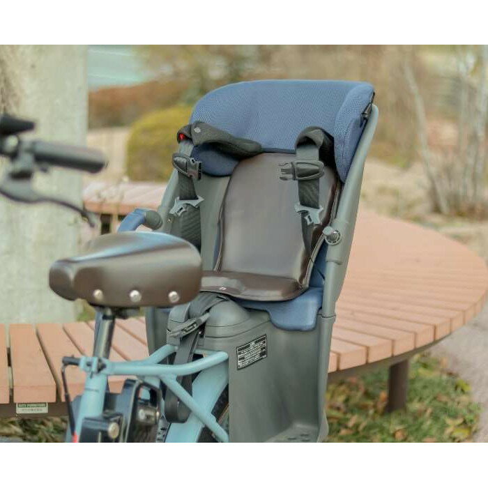 大久保製作所(OKUBO) CCK-Y02 低反発 やわらかクッション ロング 前後共通 ブラウン CCK-Y02(4)