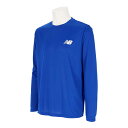 New Balance(ニューバランス) トレーニングロングスリーブシャツ XL RYB AMT45402(4)
