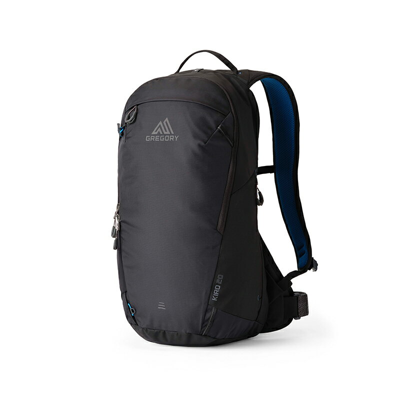 GREGORY(グレゴリー) キロ 20 20L アルパインブラック 153035A543