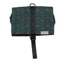 キウ(KiU) KIU HANGING POUCH ONE SIZE レオパード K462