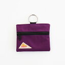 KELTY(ケルティ) 【25春夏】PASS HOLDER FREE Purple 3259271425