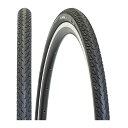 GIZA PRODUCTS(ギザプロダクツ) Liberty リバティー ツーリング用タイヤ 700×32C ブラック(ETRTO:32-622) TIR40702(4)