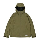 Marmot(マーモット) 【25春夏】Systema Jacket M KHAKI MTSS25MJK011(4)