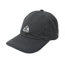 Marmot(マーモット) 【25春夏】Classic Logo Cap F CHARCOAL MTSS25UHG202