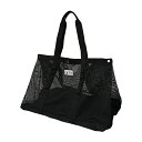 Marmot(マーモット) 【25春夏】MMW Mesh Massive Tote ONE BLACK MTSS25UBG232