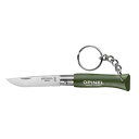 OPINEL(オピネル) OPINEL ColoramaキーチェーンNo.4 刃渡り約50mm カーキ 41803(4)