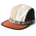 KAVU(カブー) Organic Strapcap(オーガニックストラップキャップ) M メサミックス 19811180089005