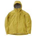 Teton Bros.(ティートンブロス) 【25春夏】FEATHER RAIN JACKET L YELLOW 251-01032(4)