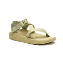 Chaco(チャコ) 【25春夏】Ms クッシュZ 9/27.0cm ミューテッド セージ 12366183839090