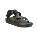 Chaco(チャコ) 【25春夏】Ms クッシュZ 9/27.0cm フロンド ブラック 12366183007090