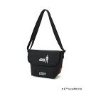 Manhattan Portage(マンハッタンポーテージ) ナイロン メッセンジャーバッグ(XXS) バック ポケット W/DM 2025/スター・ウォーズ XS Black(1000) MP1603SW25