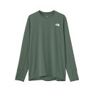 THE NORTH FACE(ザ・ノース・フェイス) ロングスリーブブリーズレンジランクルー メンズ NT12578 全3色 全2サイズ