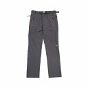 ノーザンカントリー(Northern Country) トレッキングパンツ メンズ レディース オールシーズン S CH TR-1227|詳細画像