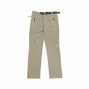 ノーザンカントリー(Northern Country) トレッキングパンツ メンズ レディース オールシーズン S BG TR-1227