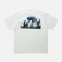 GRAMICCI(グラミチ) 【25春夏】STONEHENGE TEE(ストーンヘンジTシャツ) G5SU-T171 全2色 全2サイズ