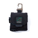 AS2OV(アッソブ) 【25春夏】STANDARD PACKABLE DRINK HOLDER -BK BK 152323-10(4)