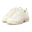 FILA(フィラ) DISRUPTOR II(ディスラプター II) 24.0cm MARSHMALLOW/BIRCH/YE USS25007-103(4)