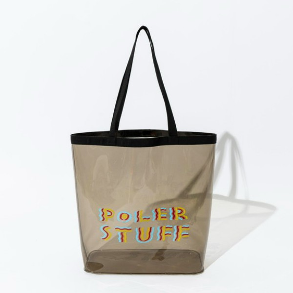 POLeR(ポーラー) PVC POOL BAG ONE SIZE BLACK 251MCV0121-BLK(4)